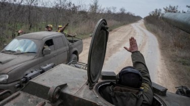 Что известно об отводе российских войск из Херсона