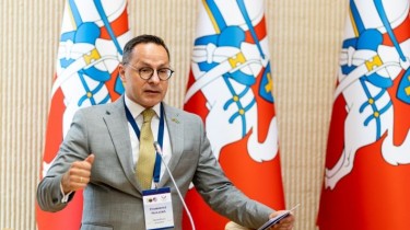 Консерваторы делегируют в председатели КИД Сейма Ж. Павилёниса