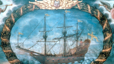 Найден корабль, построенный 400 лет назад по приказу короля Густава II Адольфа
