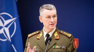 Командующий армией - о консенсусе с политиками относительно физического присутствия в Литве бригады ФРГ (дополнено)