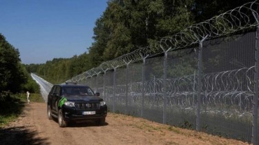 СОГГЛ: на границе с Беларусью развернули 20 нелегальных мигрантов