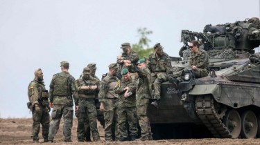 Комитеты Сейма подготовят проект закона о приеме германской бригады в Литве