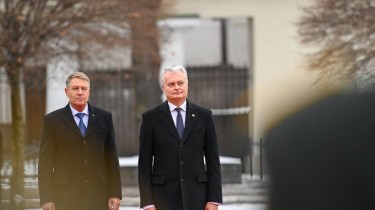 Президент Литвы призывает ЕС корректировать курс санкций для России, влиять на энергетику