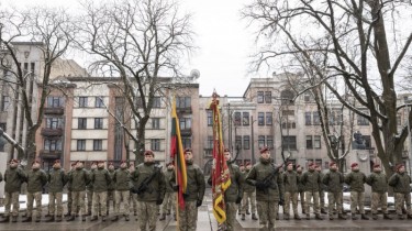 Опыт, полученный литовскими военными в международных миссиях, укрепляет безопасность Литвы