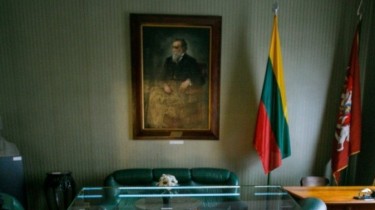 МИД Литвы добивается продления экспозиции Акта от 16 февраля в Литве