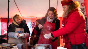 Д. Науседене: нет более благородного шага, чем сочувствие и поддержка человека, нуждающегося в этом