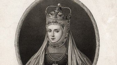 Вильнюсская Мадонна. 6 декабря 1520 года в Вильнюсе родилась Барбора Радвилайте