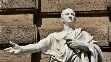 7 декабря 43 до н. э. скончался Марк Туллий Цицерон