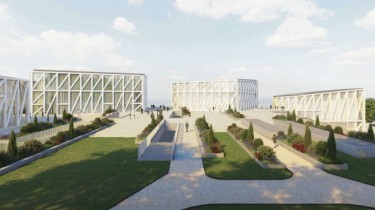 Проект Национального концертного зала в Вильнюсе получил разрешение на строительство
