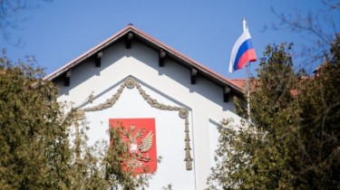 В Посольство России в Вильнюсе поступил звонок с угрозой взрыва