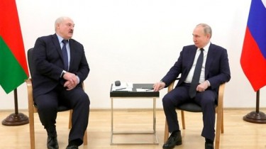 Беларускі Гаюн: Путин покидает Беларусь