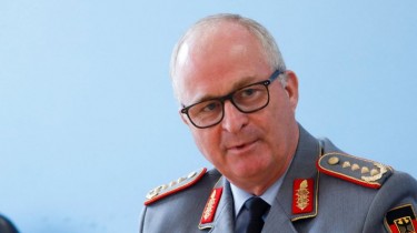 В Литву прибывает командующий Вооруженными силами Германии