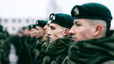 В 2023 году в Литве планируется призвать на воинскую службу более 4 тыс. военнообязанных