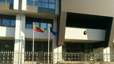 Россия высылает сотрудника Посольства Литвы в Москве