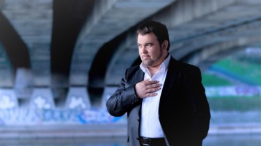 Оперный певец Вайдас Вишняускас баллотируется в совет самоуправления Вильнюса