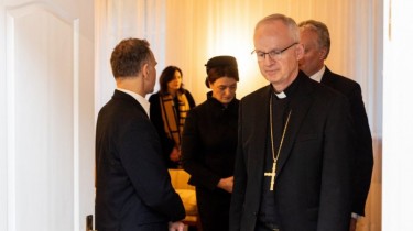 Президент Литвы: кончина Бенедикта XVI – огромная утрата для Церкви и верующих