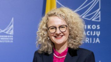 А. Армонайте: Teltonika и Тайваньский институт подпишут договор на следующей неделе (дополнено)