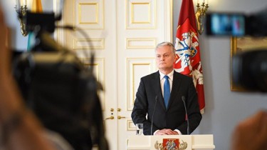 Президент Литвы считает необходимым аудит пенсионной системы