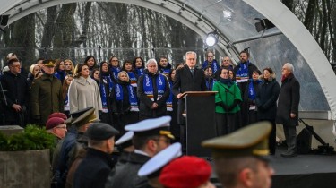 Президент Литвы: За Клайпедский край мы должны быть благодарны повстанцам и дальновидности руководителей государства