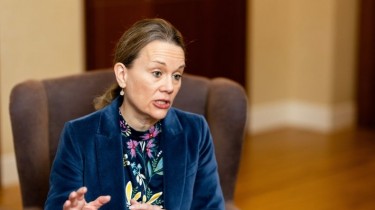 Представитель США при НАТО Джулианна Смит: США сосредоточены на практической помощи Киеву, поддерживают вступление в НАТО