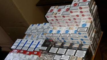 В поездах из Беларуси обнаружен груз конрабандных сигарет на 600 тыс. евро
