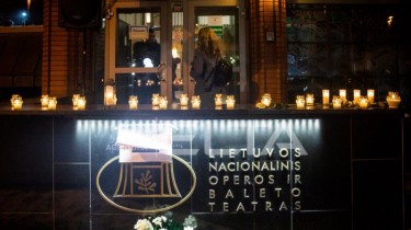 Коллектив Театра оперы и балета Литвы обеспокоен в связи с выбором нового руководителя