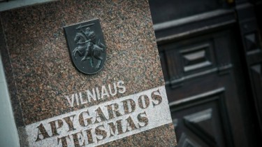 Приостановлена деятельность восьми администраторов банкротств в Литве