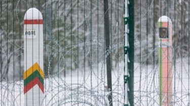 СОГГ Литвы: на границе с Беларусью вторые сутки не фиксируется попыток нелегального пересечения