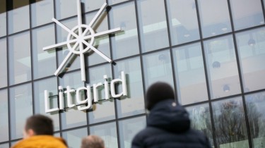 "Litgrid" отправляет в Украину оборудование стоимостью 3,6 млн евро