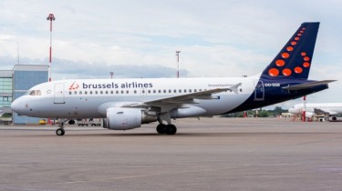 Brussels Airlines с марта возвращается в Вильнюс (дополнено)