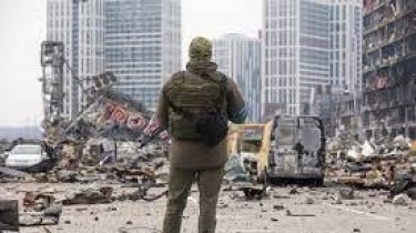 Находящийся в Литве мэр Бучи: Россия стремится уничтожить атаками все украинские города