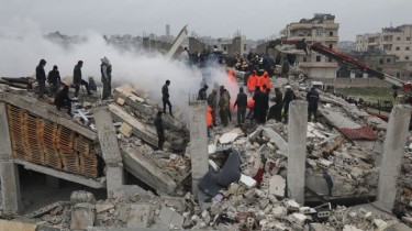 Количество жертв землетрясений в Турции и Сирии возросло до 33 тысяч