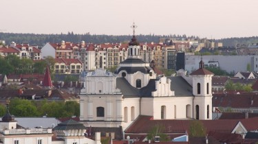 Financial Times опять включила Вильнюс в список самых перспективных городов Европы