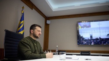 В. Зеленский: сигналы, которые были в Мюнхене, подтверждают, что Россия проиграет войну  (видео)