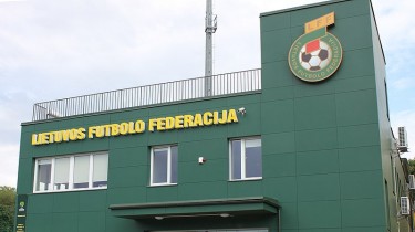 FIFA грозит санкциями, и Литва будет играть в футзал с Беларусью в нейтральной стране (дополнено)