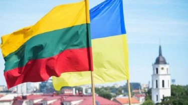 Накануне годовщины развязанной Россией войны с Украиной Литва еще раз осудила агрессию