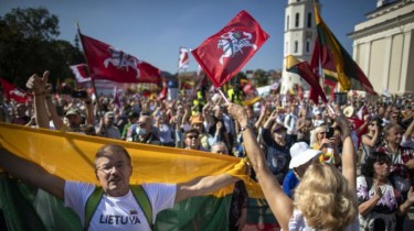 Литовские профсоюзы