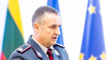 У Генкомиссара полиции Литвы вызывает беспокойство возраст работников (дополнено)