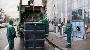 Вильнюсцы получают счета за вывоз коммунальных отходов в 2023 году