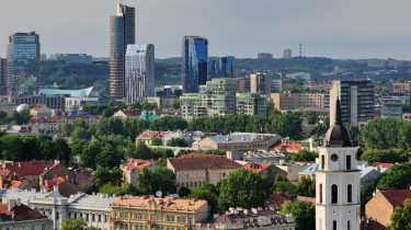 В Вильнюсе во втором туре выборов мэра сразятся Бенкунскас и Зуокас (обновлено)