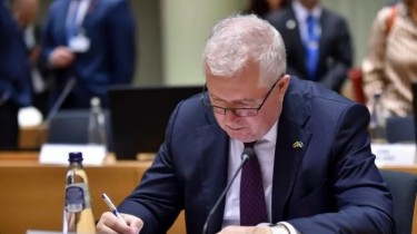 Глава Минобороны Литвы в Стокгольме примет участие в неформальной встрече министров ЕС