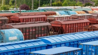 В Литве возвращены в пункт отправки более 30 вагонов с продукцией "Лукойла", на который распространяются международные санкции
