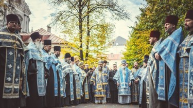 Православные Литвы утверждают, что приблизились к статусу самостоятельной Церкви