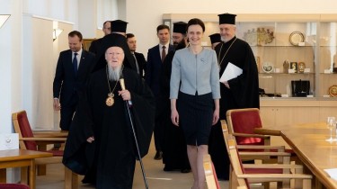 Патриарх Константинопольский: война в Украине показала важность духовного единства