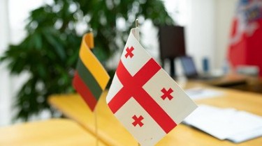 Сейм призывает Грузию не отклоняться от пути евроатлантической интеграции