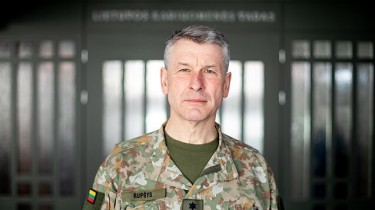 Командующий ВС Литвы: ситуация с закупкой вооружения очень сложная