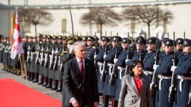 Президент: Литва является последовательным сторонником европейской и евро-атлантической интеграции Грузии