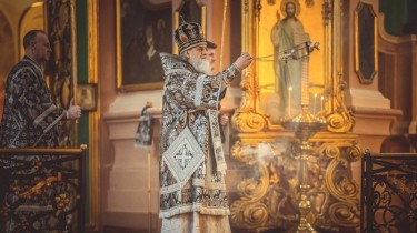 Православные Литвы будут молиться сугубо за Украинскую Православную Церковь, связанную с Московским патриархатом