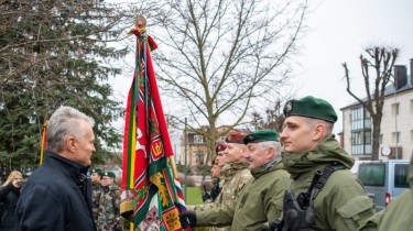 Президент в Алитусе: мы должны предотвращать преступления против природы