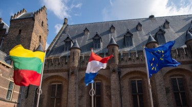 Президент в Нидерландах: саммит НАТО в Вильнюсе – подтверждение единства Альянса